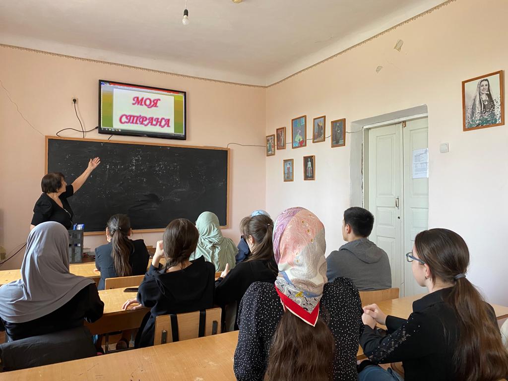 классный час нет войне9
